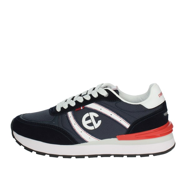 Enrico Coveri Shoes Sneakers Blue ECM313205
