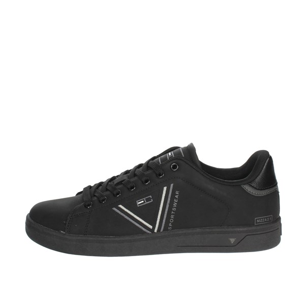Enrico Coveri Shoes Sneakers Black ECS224306