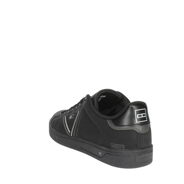 Enrico Coveri Shoes Sneakers Black ECS224306