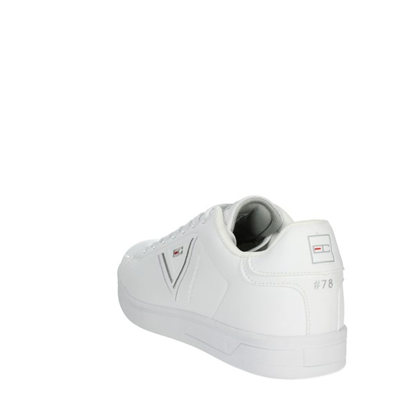 Enrico Coveri Shoes Sneakers White ECS314305