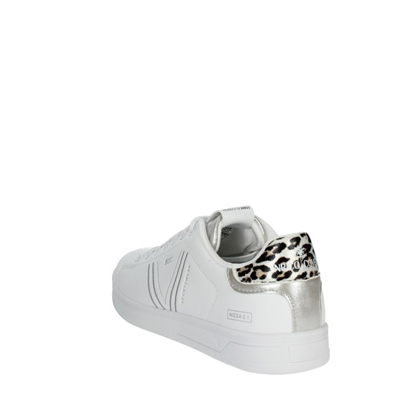 Enrico Coveri Shoes Sneakers White CSW314330