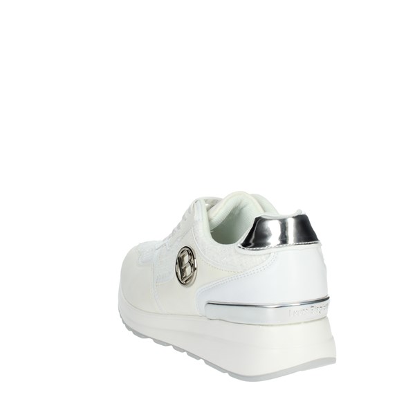 Laura Biagiotti Shoes Sneakers White 8010