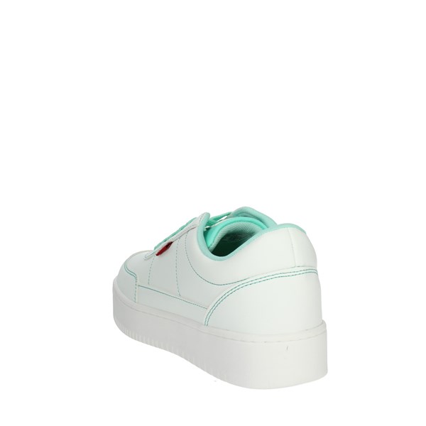 Levi's Shoes Sneakers White/Green 234667-794