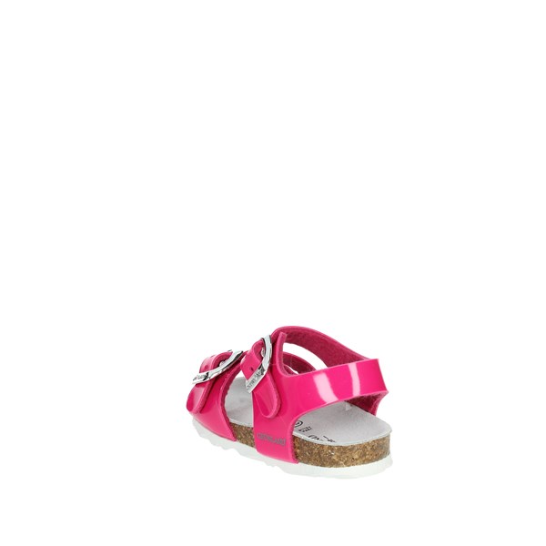Grunland Shoes Flat Sandals Fuchsia SB1828-40