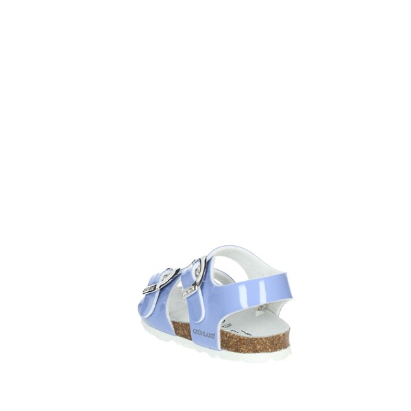 Grunland Shoes Flat Sandals Wisteria SB1828-40