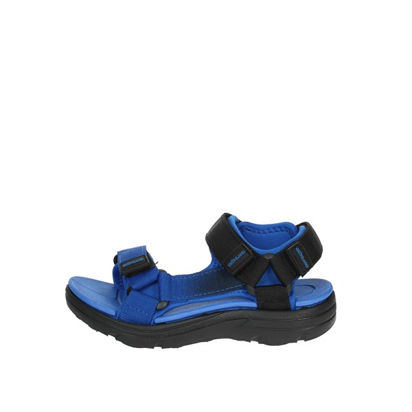 Grunland Shoes Flat Sandals Blue SA1195-M4