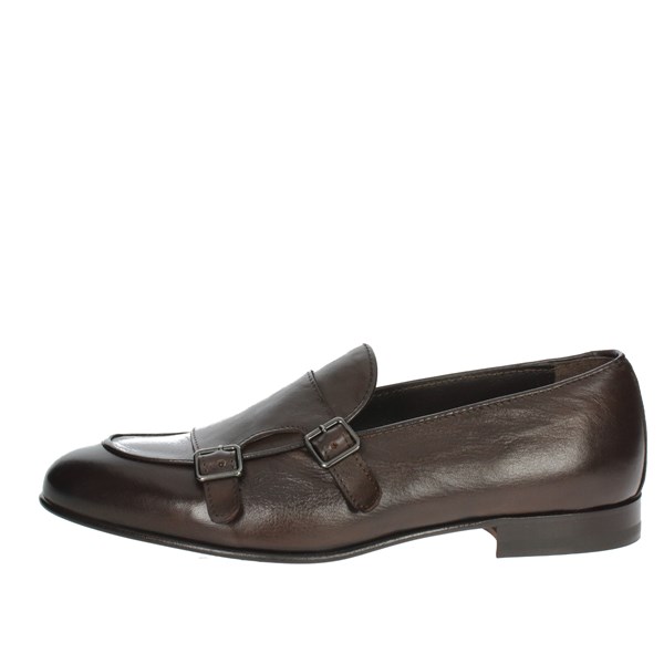 Veni Shoes Moccasin Brown FC006