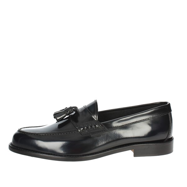Veni Shoes Moccasin Blue 02R