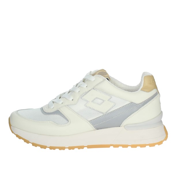 Lotto Leggenda Shoes Sneakers White 219582