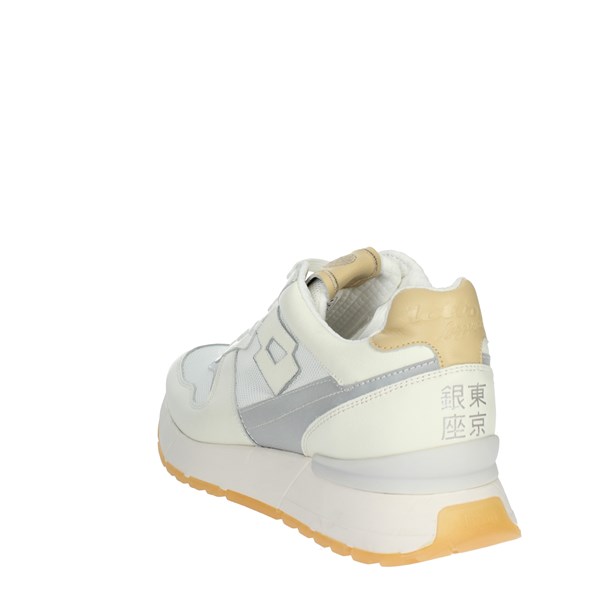 Lotto Leggenda Shoes Sneakers White 219582