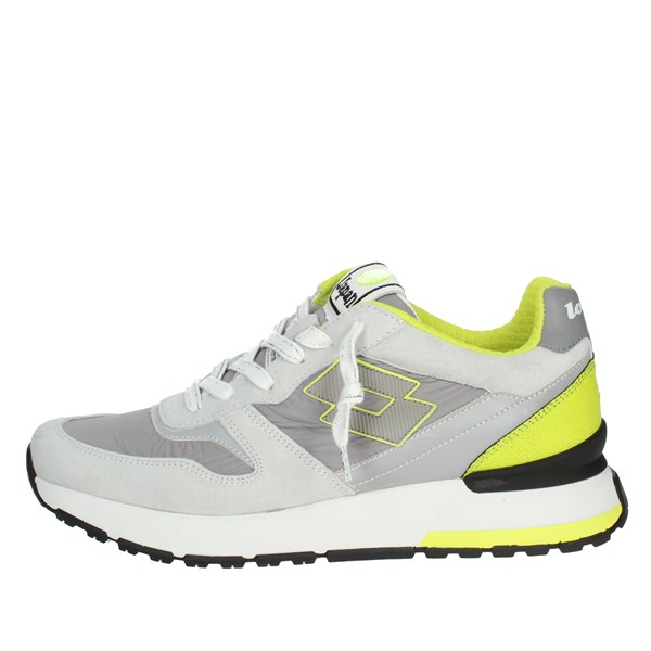 Lotto Leggenda Shoes Sneakers Ice grey 219581