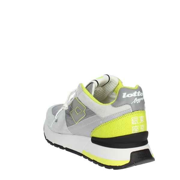 Lotto Leggenda Shoes Sneakers Ice grey 219581