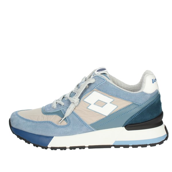 Lotto Leggenda Shoes Sneakers Sky-blue 219579