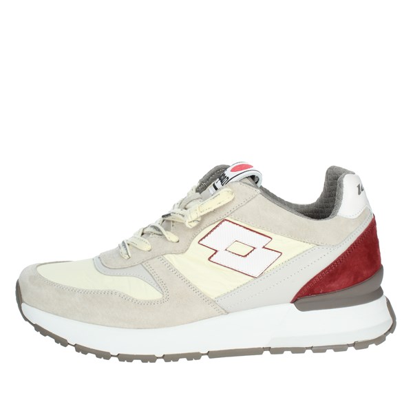 Lotto Leggenda Shoes Sneakers Ice grey 219579