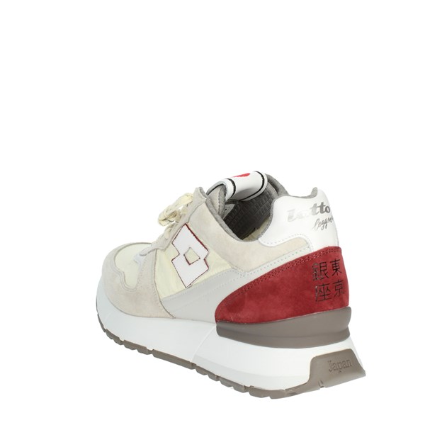 Lotto Leggenda Shoes Sneakers Ice grey 219579