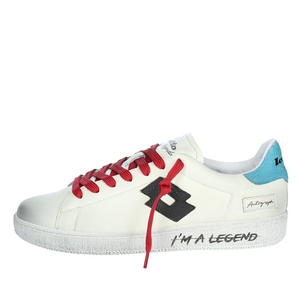 Lotto Leggenda Shoes Sneakers White 219568