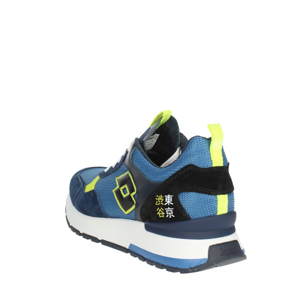 Lotto Leggenda Shoes Sneakers Blue 219583