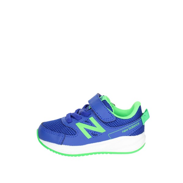 New Balance Shoes Sneakers Light blue IT570IG3
