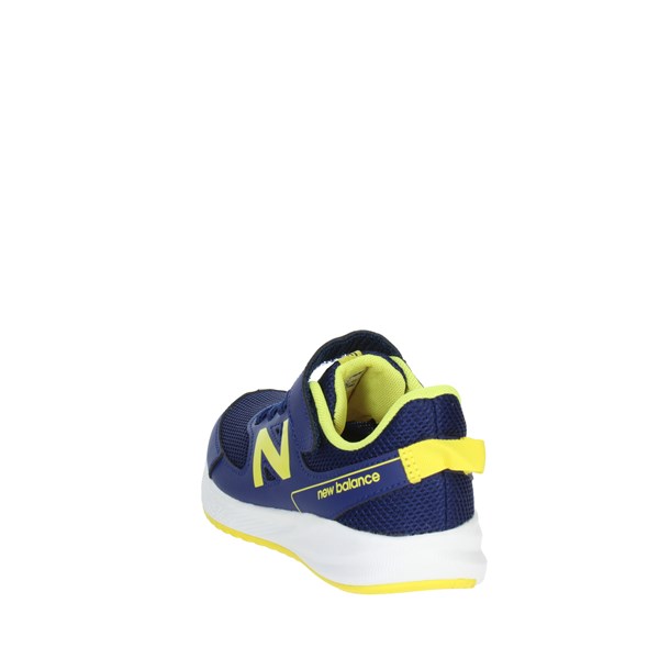 New Balance Shoes Sneakers Blue/Yellow YT570BY3