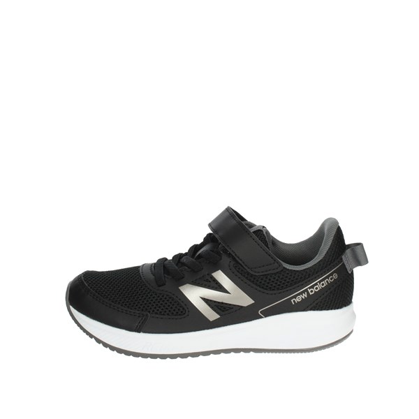 New Balance Shoes Sneakers Black YT570BY3