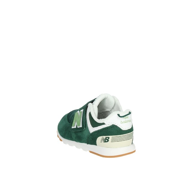 New Balance Shoes Sneakers Dark Green NW574CO1