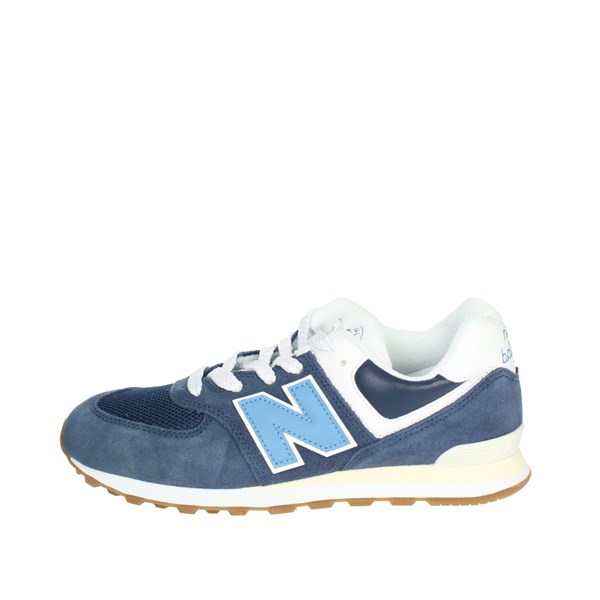 New Balance Shoes Sneakers Blue GC574CU1