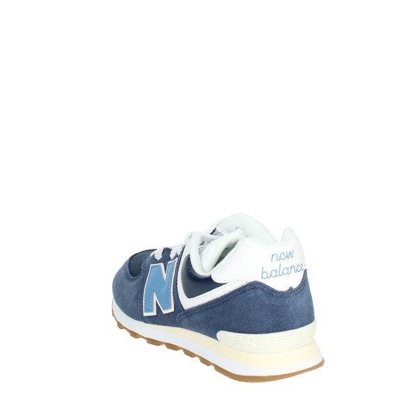 New Balance Shoes Sneakers Blue GC574CU1