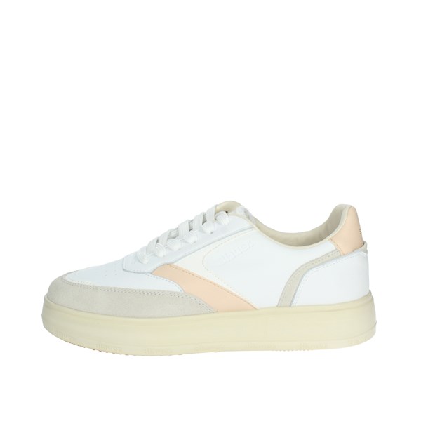 Blauer Shoes Sneakers White/Pink S3BLUM08/LES