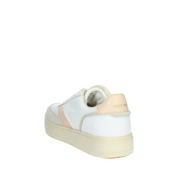 Blauer Shoes Sneakers White/Pink S3BLUM08/LES