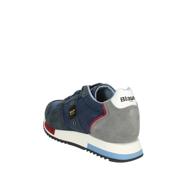 Blauer Shoes Sneakers Blue S3QUEENS01/CAN