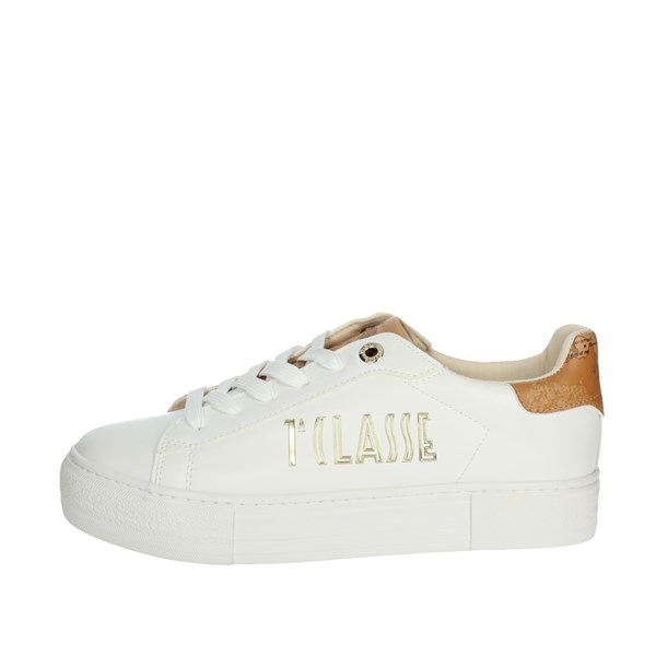 Alviero Martini Shoes Sneakers White N 1498 0289