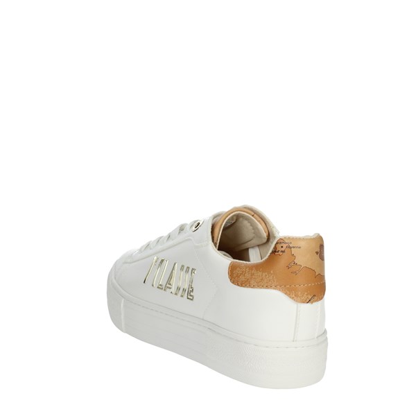Alviero Martini Shoes Sneakers White N 1498 0289