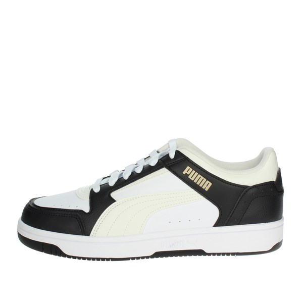 Puma Shoes Sneakers White/Black 380747