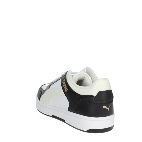 Puma Shoes Sneakers White/Black 380747