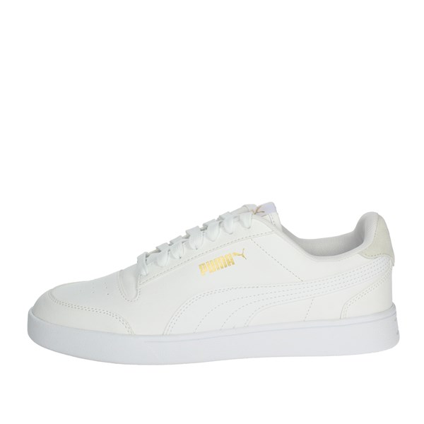 Puma Shoes Sneakers White 309668