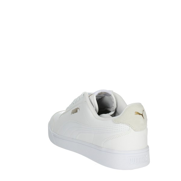 Puma Shoes Sneakers White 309668