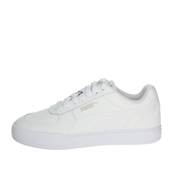 Puma Shoes Sneakers White 380810