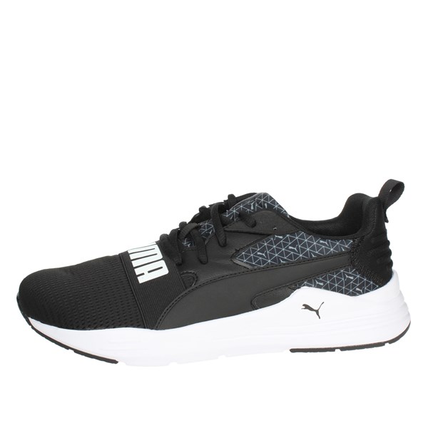 Puma Shoes Sneakers Black 389774