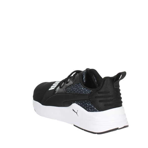 Puma Shoes Sneakers Black 389774