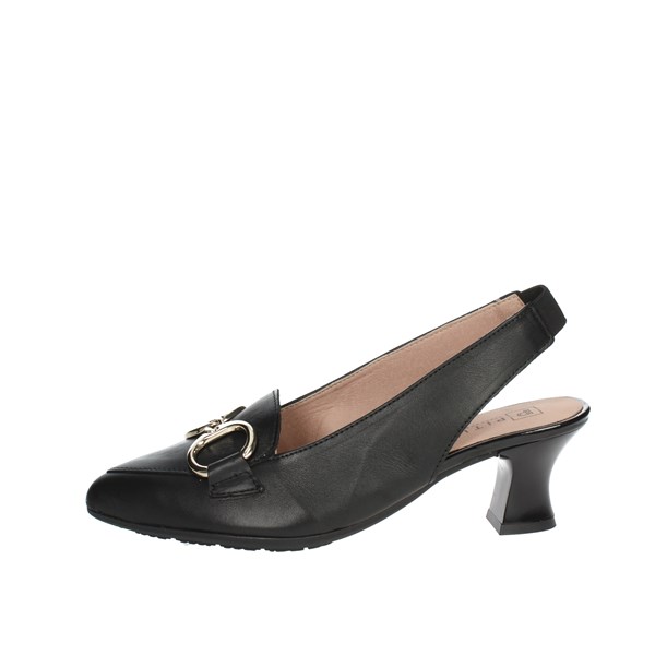 Pitillos Shoes Pumps Black 5191