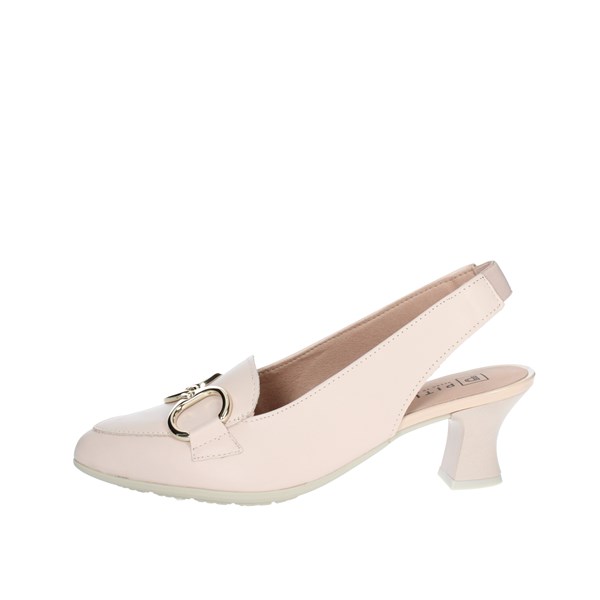 Pitillos Shoes Pumps Light dusty pink 5191