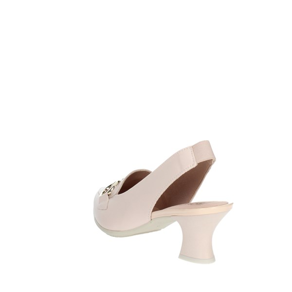 Pitillos Shoes Pumps Light dusty pink 5191