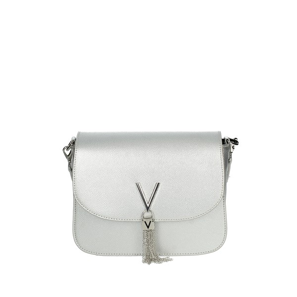 Valentino Accessories Bags Silver VBS1R404G