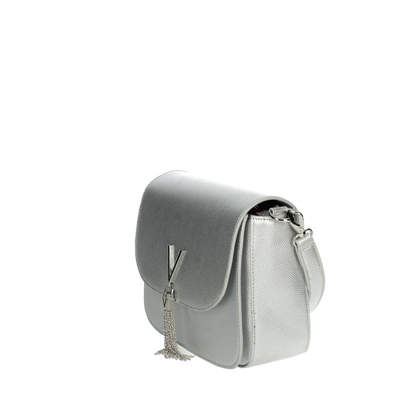 Valentino Accessories Bags Silver VBS1R404G