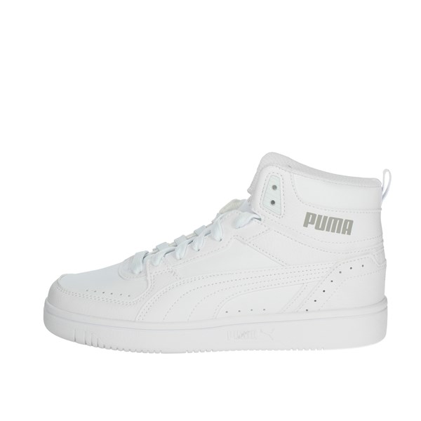 Puma Shoes Sneakers White 374687