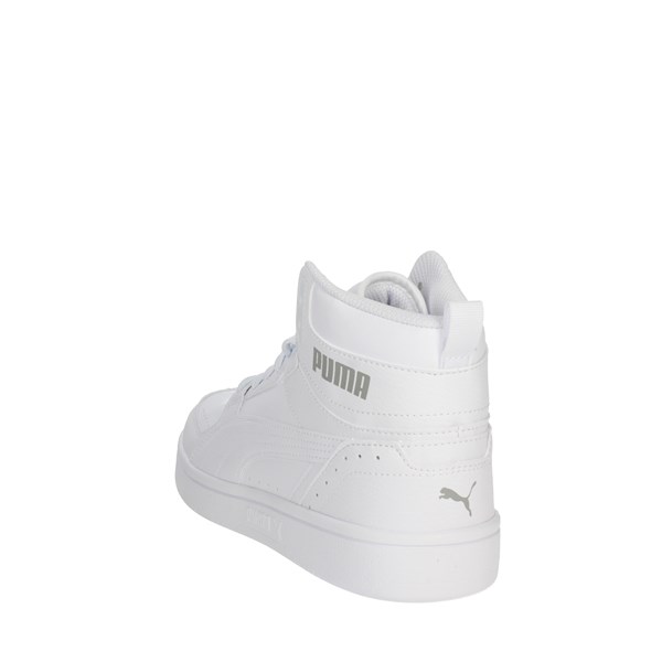 Puma Shoes Sneakers White 374687