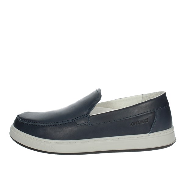 Grisport Shoes Moccasin Blue 44329N4
