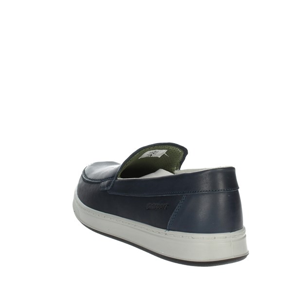 Grisport Shoes Moccasin Blue 44329N4
