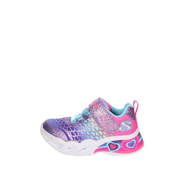 Skechers Shoes Sneakers Purple 302312N