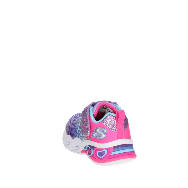 Skechers Shoes Sneakers Purple 302312N